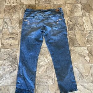 American Eagle Outfitters Blue Jeans